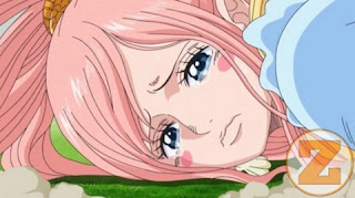 7 Fakta Shirahoshi One Piece, Putri Duyung Dengan Kekuatan Yang Mengerikan