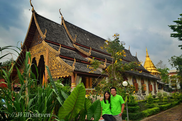  maka kita akan familier dengan Old City of Chiang Mai Wat Chiang Man, Kuil Tertua di Chiang Mai