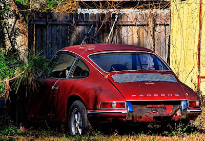 Carros Abandonados