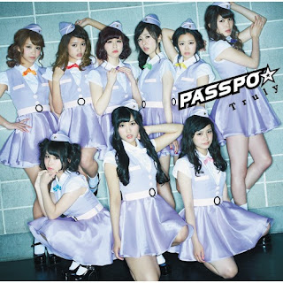 PASSPO☆ - Truly