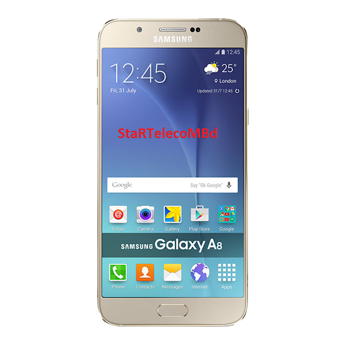 Samsung A800I Galaxy A8 Update Firmware File Stock Rom 100% Tested
