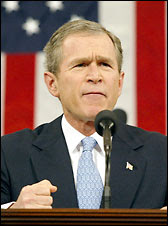 GW Bush