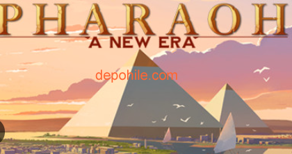 Pharaoh A New Era PC Para, Level Trainer Hilesi İndir 2023