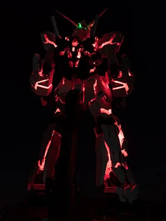 REVIEW MGEX 1/100 RX-0 Unicorn Gundam ver. KA, Bandai