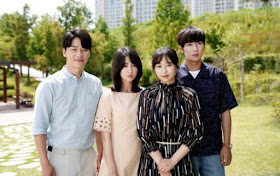 Love Affair In The Afternoon, Drama Korea Love Affair In The Afternoon, Korean Drama Love Affair In The Afternoon, Sinopsis Drama Korea Love Affair In The Afternoon, Review By Miss Banu, Blog Miss Banu Story, Poster Drama Korea Love Affair In The Afternoon,