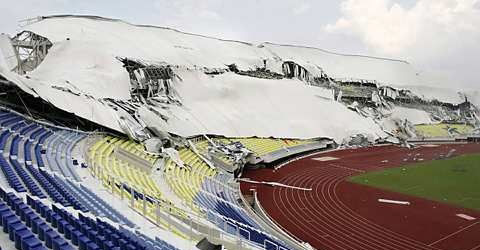 Stadium, Malaysia