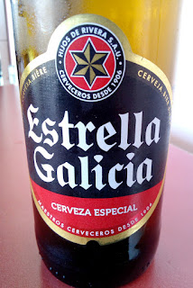 Estrella Galicia cerveza especial