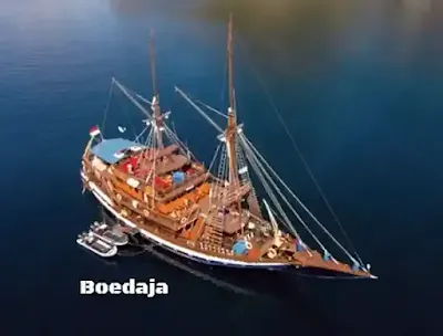 Seni Pembuatan Kapal Pinisi (2017)