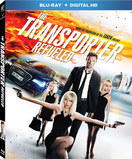THE TRANSPORTER: REFUELED (2015) HEVC BLURAY 720P 460MB