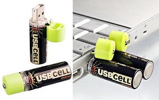 usb pil