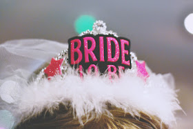 Bride to Be Tiara