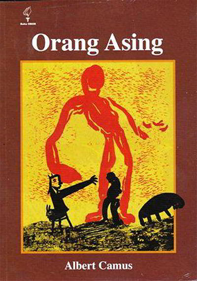 Orang Asing karya Albert Camus PDF - Perpustakaan Indonesia