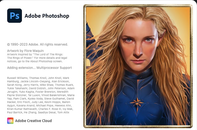 Adobe Photoshop 2023 v24.4.1