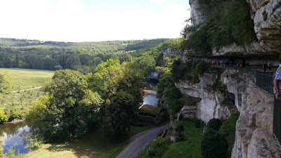 La Roque Saint-Christophe