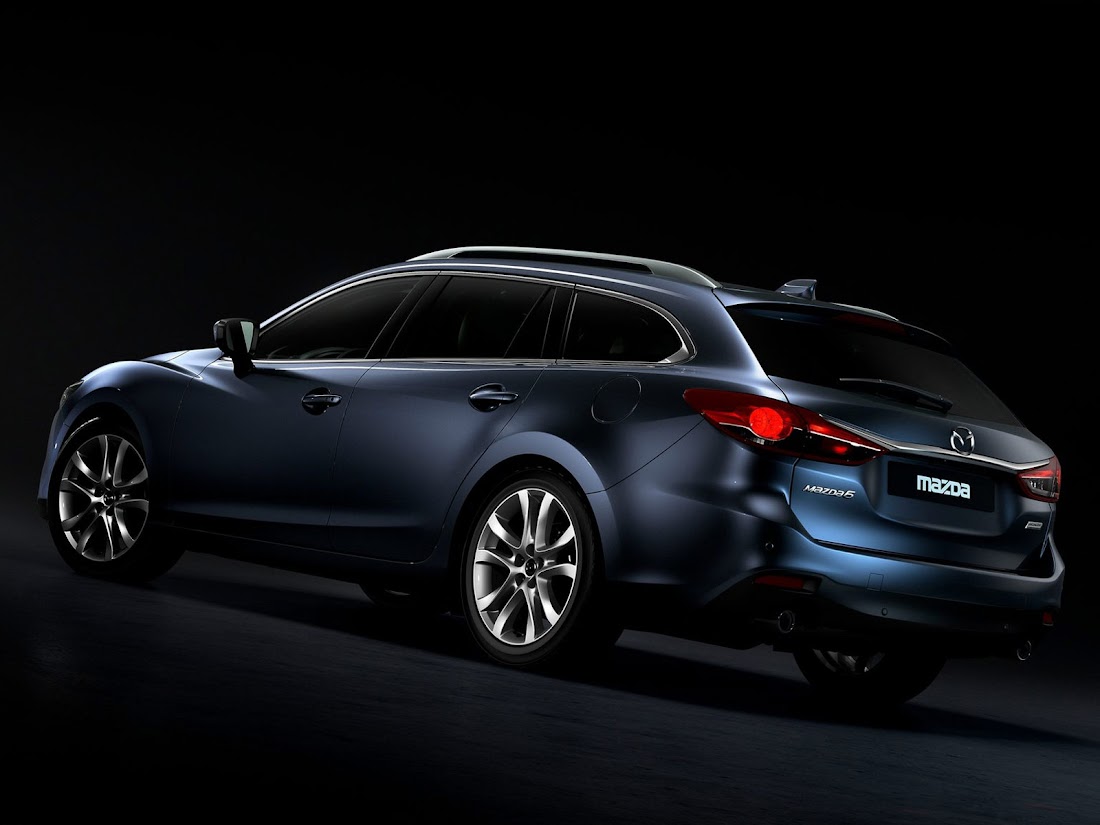 2013 Mazda 6 Wagon