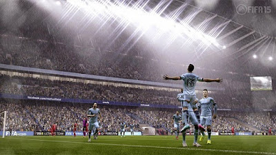 FIFA 15 PC Free Download