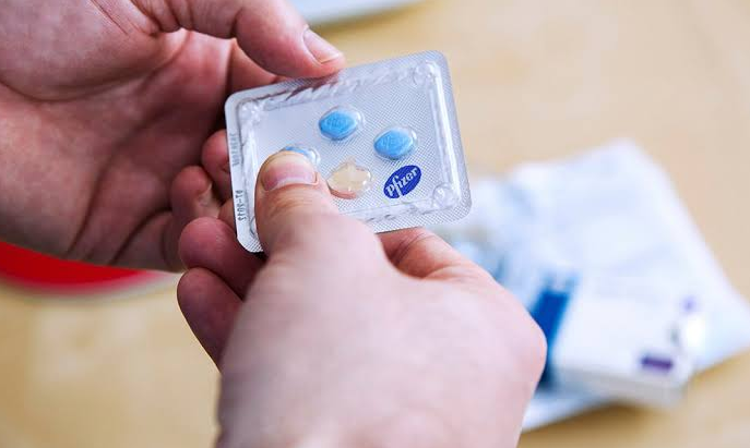 Bagaimana Viagra Pil Biru Kecil Mengubah Dunia