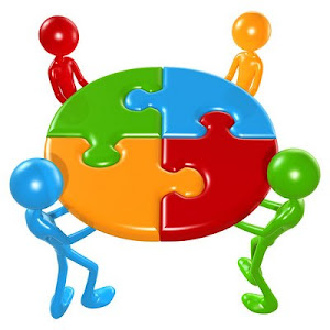O trabalho em equipe é essencial para alcançar o sucesso.