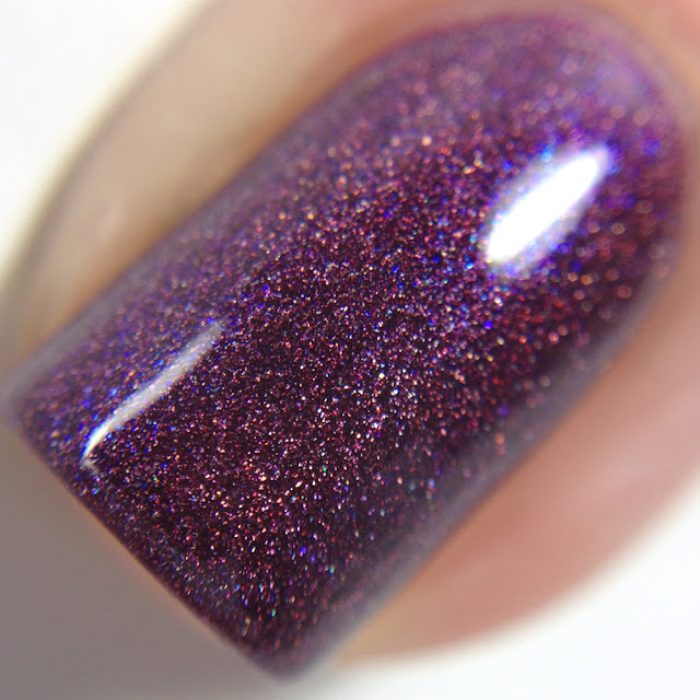 Lollipop Posse Lacquer-If You Don’t Love Me Now