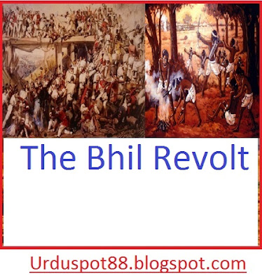 Bhil Revolt 1819