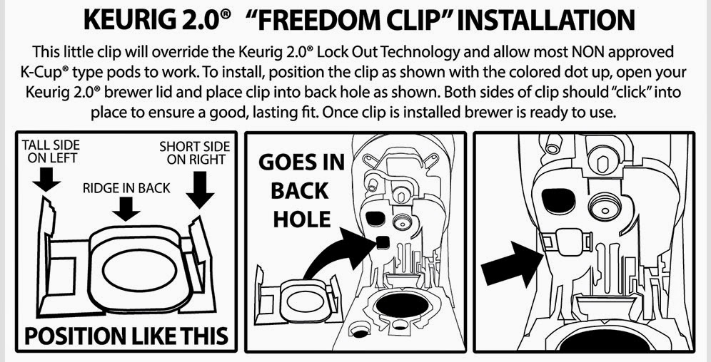 Super easy to install & looks great!