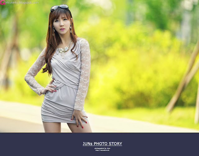 3 Long Legs Lee Yoo Eun-very cute asian girl-girlcute4u.blogspot.com