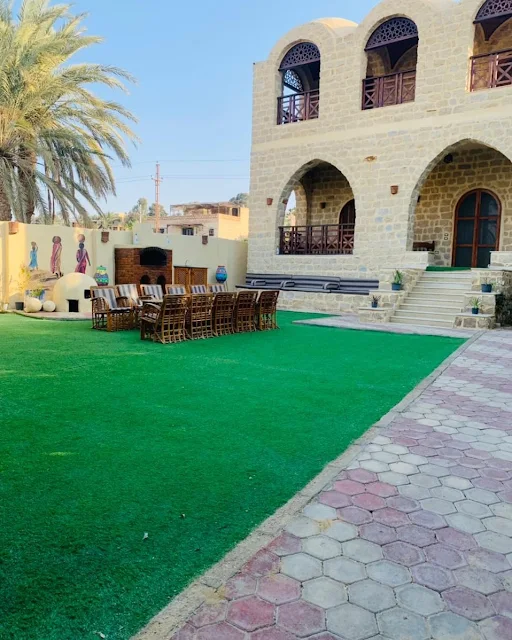 Tunis Villas for rent |Tunis Paradise Villa Fayoum