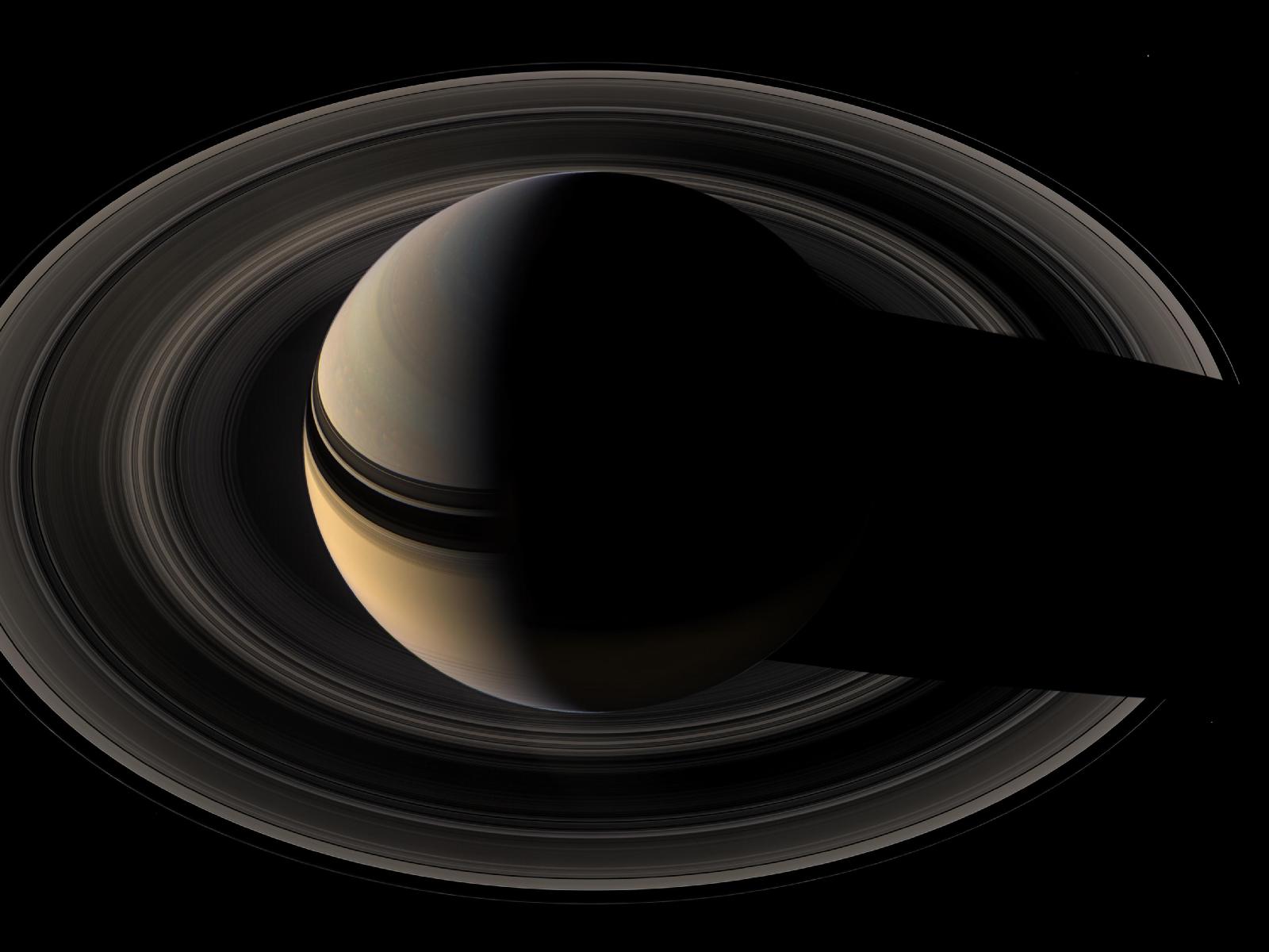 How Old Are Saturn's Rings? The Debate Rages On | Scientific American