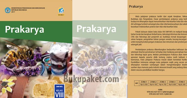 Materi Prakarya Kelas 8 Kurikulum 2013 Semester 2 Revisi 2019