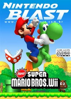 Revista Nintendo Blast