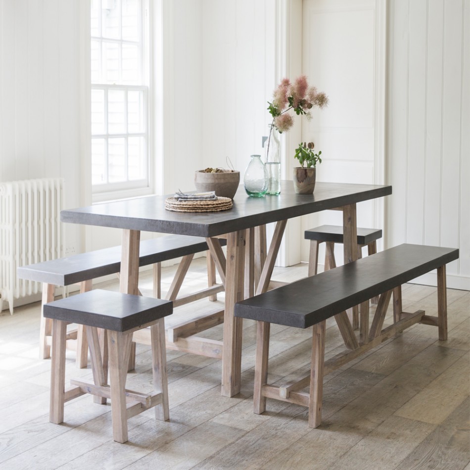Style Guile A Dining Table With A Difference