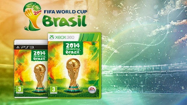 EA 2014 FIFA WORLD CUP BRAZİL TÜRKİYE'DE SATIŞTA