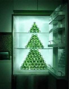 creative christmas trees