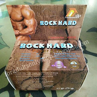 rock hard tablet sexual enhancer