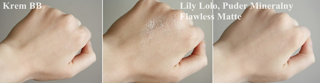 Lily Lolo, Matujący Puder Sypki Flawless Matte