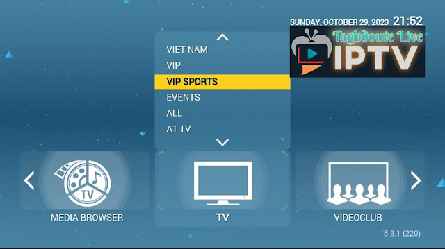 iptv stalker player iptv portal stbemu