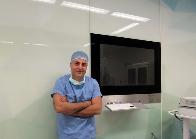 About us,Dr.Murat Enoz,