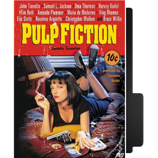 Pulp Fiction (1994)