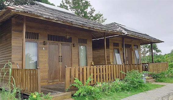 Villa di Temajo Bay Resort