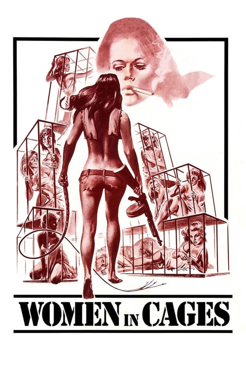 [HD] Women in Cages 1971 Ver Online Castellano