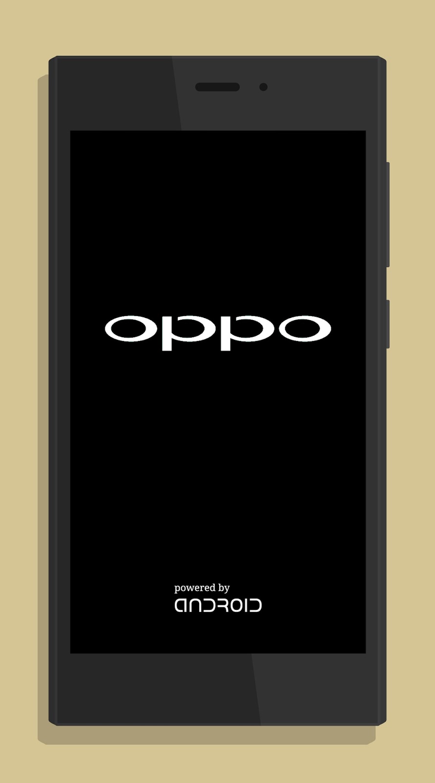 Splashscreen Oppo Lenovo A6000 / A6000 Plus - Splash Screen HP