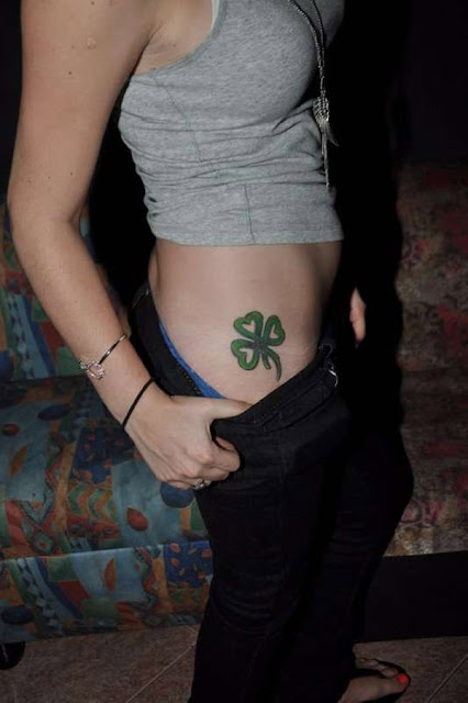 Shamrock Tattoos