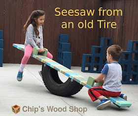 https://www.instructables.com/id/Seesaw-From-an-Old-Tire/