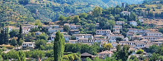 Overview Photo of Sirince, İzmir