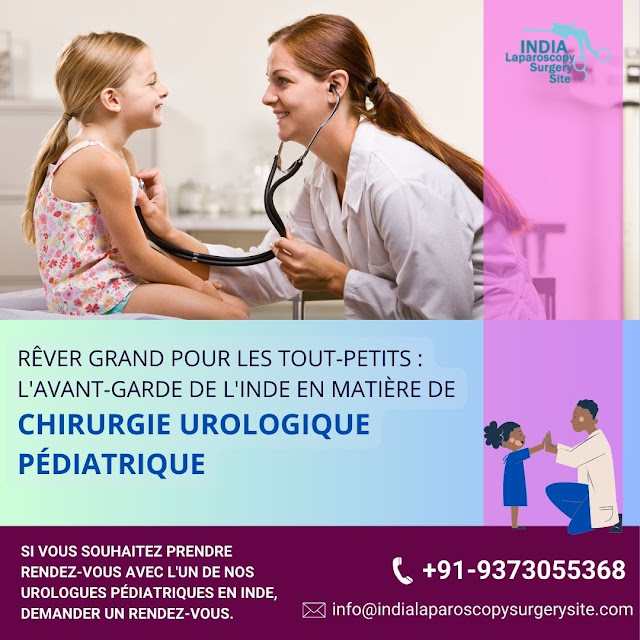 Meilleur urologue pédiatrique en Inde