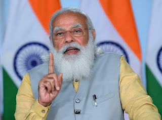 Narendra Modi beard images