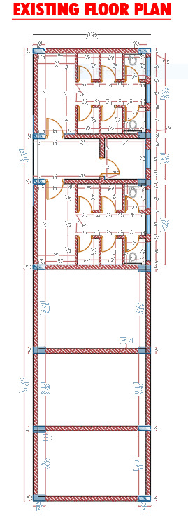 "Modern open-concept floor plan with a spacious kitchen, living room, and dining area layout for contemporary homes."
