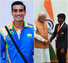 Tokyo Paralympics: हाई जंप में भारत को दोहरी सफलता, मरियप्पन को सिल्वर और शरद ने जीता ब्रॉन्ज