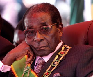 Mugabe Orders Immediate Arrest Of All Zimbabwean Olympic Team For Failure To Win A Medal