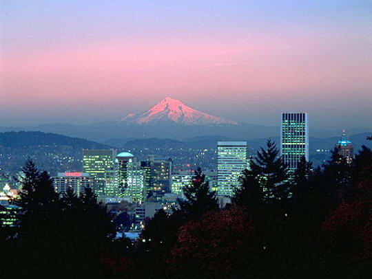 Portland, Oregon, USA - Inilah Daftar 7 Kota Paling Sehat Sedunia ! infoinfo unik
